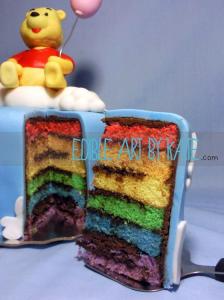 Winnie cake 2